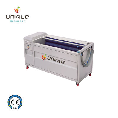 304 스테인레스 스틸 채소 가공용 감자 및 당근 껍질 벗기기 기계