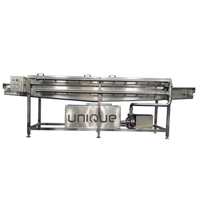 450kg 녹색 양파 류 고압 분사 세탁 청소 기계 저렴한 가격에