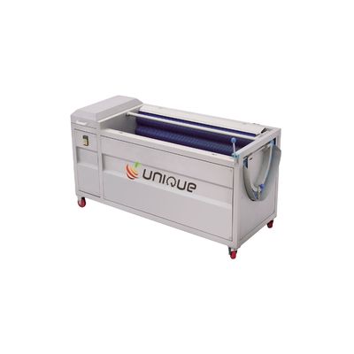 1.75 kw 간편한 조작 진저 당근 감자 붓 롤러 세탁기 뿌리 채소 세탁기
