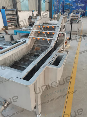 304 스테인레스 스틸 공기 거품 라투스 토마토 딸기 잎 채소 과일 청소기