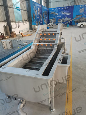 304 스테인레스 스틸 공기 거품 라투스 토마토 딸기 잎 채소 과일 청소기