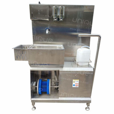 손 씻기 및 살균 부트 세탁기 2.27 kW 개인 위생 관행에 대한 전력