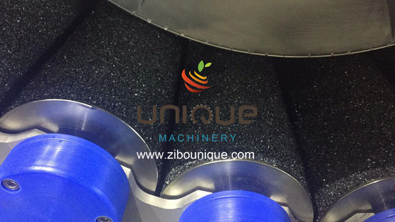 산업용 감자 껍질 벗기는 기계, 큰 용량과 스테인레스 스틸 304 재료