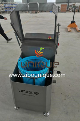 230KG 샐러드 스핀 드라이어 채소 원심화 건조기 304 스테인레스 스틸