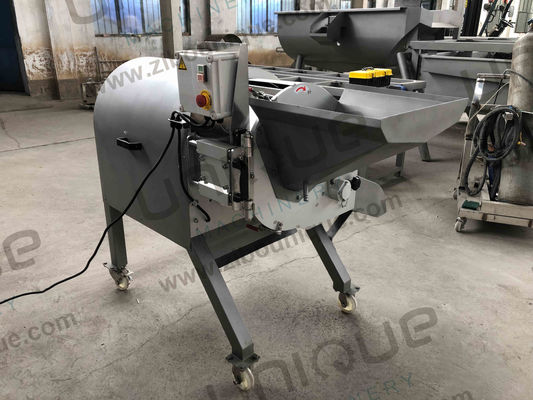 3D 감자 고구마 비트 양파 채소 절단 기계