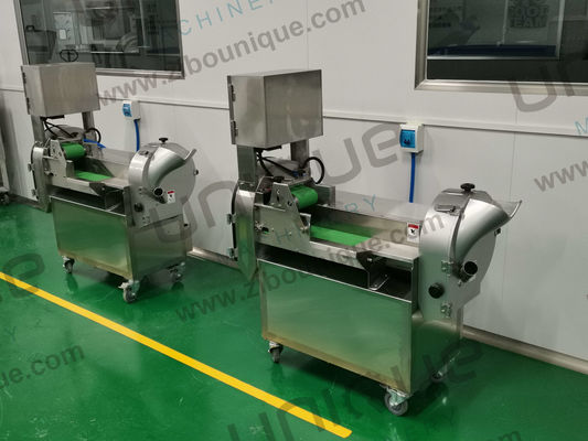 부엌 및 호텔용 다기능 채소 절단기 비디오 서비스 후 기술 지원