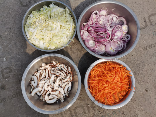 1300*580*1250mm 농산물용 다기능 채소 껍질 껍질 껍질 껍질 절단기