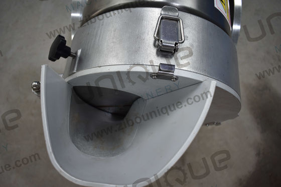 750*480*890mm 크기와 산업용 양파 썰기