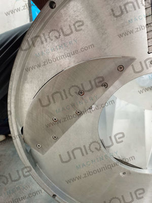 산업용 탄두 및 감자 칩 처리용 야트 슬레이싱 기계 73kg 용량