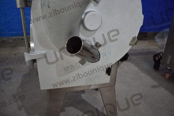 750*480*890mm 크기와 산업용 양파 썰기