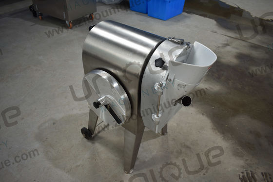 750*480*890mm 크기와 산업용 양파 썰기