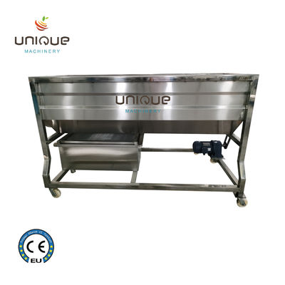 자동 붓 청소 및 세탁과 함께 고급 팜 처리 기계