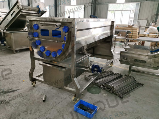 산업용 자동 팜 시럽 기계 생산 라인 식품 음료 가게