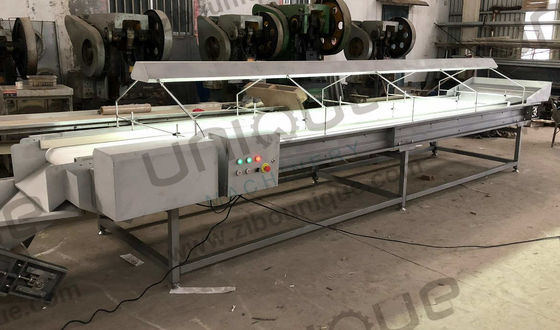 220v/ 380v 자동 날짜 손바닥 분류 세탁 및 건조 처리 기계