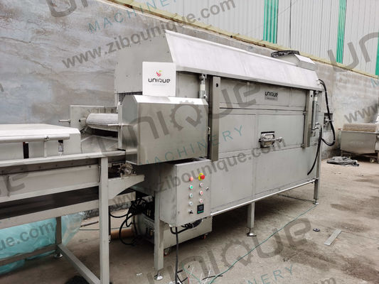 220v/ 380v 자동 날짜 손바닥 분류 세탁 및 건조 처리 기계