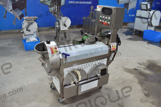 스테인레스 스틸 304 잎 채소 샐러드 쿨슬라우 컷 머신 온라인 지원