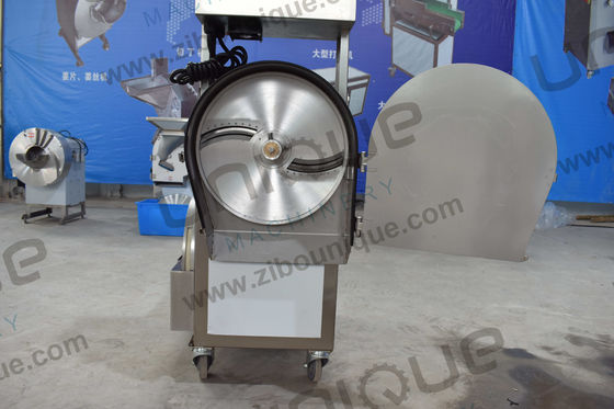 스테인레스 스틸 304 잎 채소 샐러드 쿨슬라우 컷 머신 온라인 지원