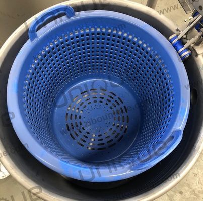 1800*1350*940mm 자동 채소 청소 기계 샐러드 세척기