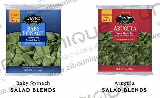 지보 유니크 오존 채소 헬릭스 세탁기 2000 kg/h 용량 4.5 kw