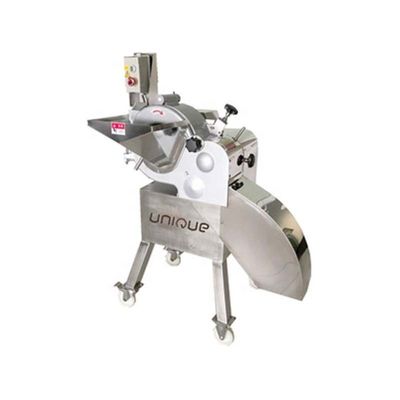 년 감자 썰기 기계 사용자 지정 전압의 산업 채소 절단 기계