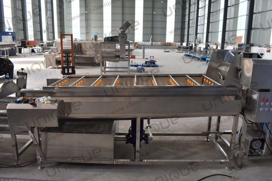 기능 과일과 채소를 세척 해산물을위한 clam Shell 세척 기계