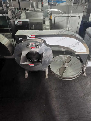 700*950*900mm 크기 과일과 채소 생산용 프렌치 프라이 제조 기계