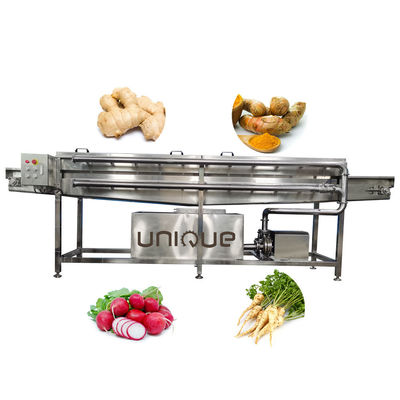 조정 가능한 전압 고압 스프레이 세탁기 과일과 채소