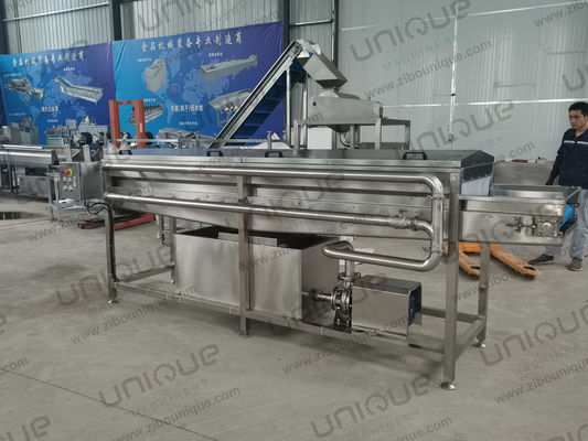 450kg 녹색 양파 류 고압 분사 세탁 청소 기계 저렴한 가격에