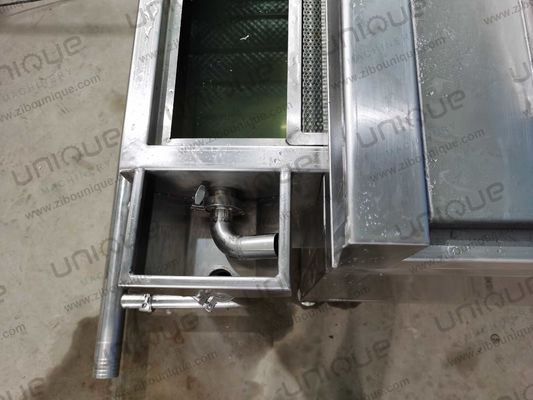 직접 판매하는 과일과 채소 세탁기 사용자 정의 전압