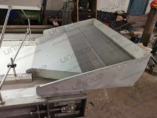 355 KG 용량 날짜 채소 분류 기계에 대한 검사 분류 컨베이어