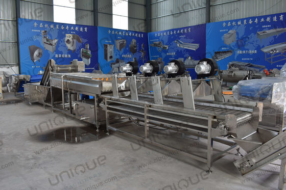 뜨거운 공기 롤러 벨트 메시 컨베이어 고압 팬 과일과 채소용 공기 건조기