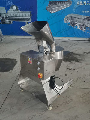 2021 스테인레스 스틸 304 채소 감자 및 당근 수직 쉐리딩 절단 기계