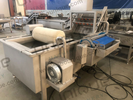 304 스테인레스 스틸 공기 거품 라투스 토마토 딸기 잎 채소 과일 청소기