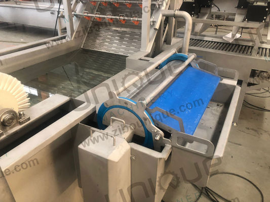 304 스테인레스 스틸 공기 거품 라투스 토마토 딸기 잎 채소 과일 청소기