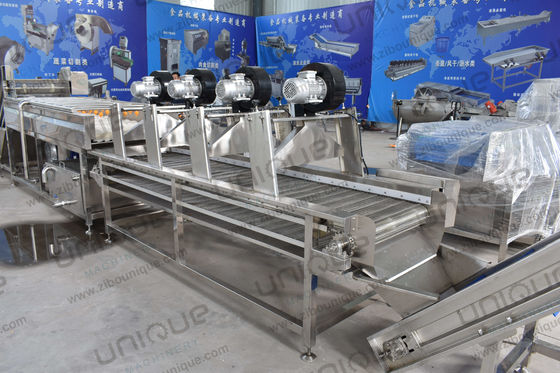 2022년 과일과 채소 건조 효율을 위한 스테인리스 스틸 304 공기 건조 기계