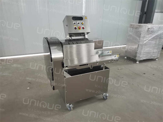 비디오 기술 지원 차 절단 및 파슬리 절단 기계 1200*680*1460 mm