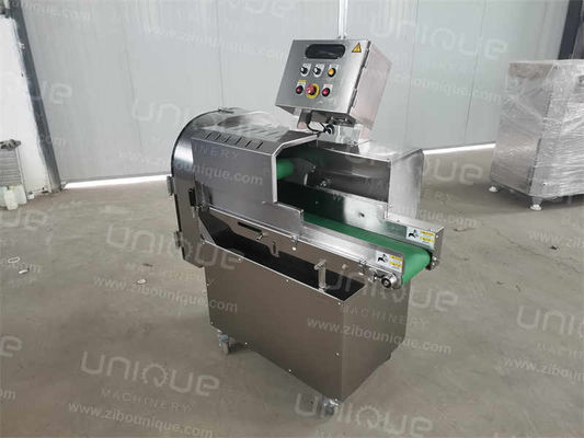 비디오 기술 지원 차 절단 및 파슬리 절단 기계 1200*680*1460 mm