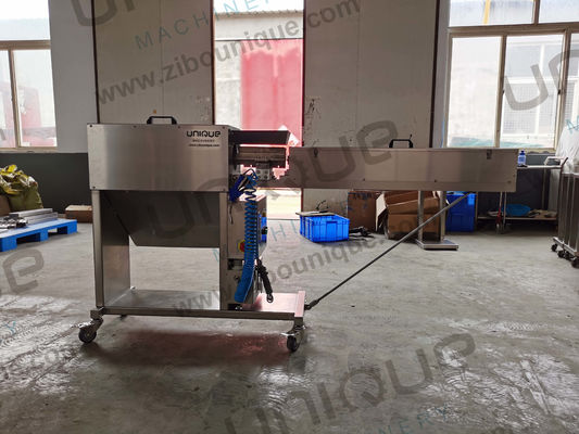 상업용 부엌용 다기능 고압 당근 껍질 제거 기계