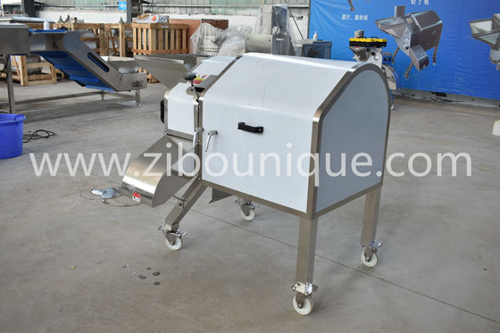 스테인리스 스틸 304 첨단 기술로 감자 고구마 양파 조각 기계