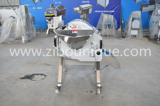 스테인리스 스틸 304 첨단 기술로 감자 고구마 양파 조각 기계