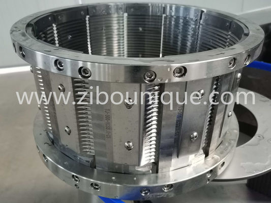 용량 1000-1500 kg/h 대규모 생산을 위한 뿌리 채소 절단 기계