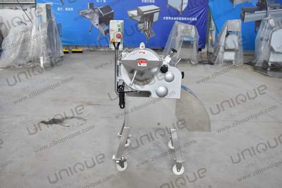 전문 채소 썰기용 중량 감자 큐브 썰기 썰기 기계