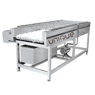 마고 브러쉬 청소 기계 梨 사과 고구마 진흙 청소 3000*1250*1350 mm