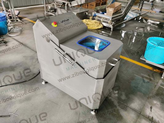 과일과 채소 슬라이스를 건조하는 자동 탈수 기계 220 KG