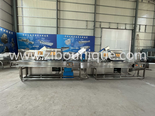 맞춤형 전압 304 스테인리스 스틸 사과 및 페어 껍질 벗기 및 코어 절단 기계