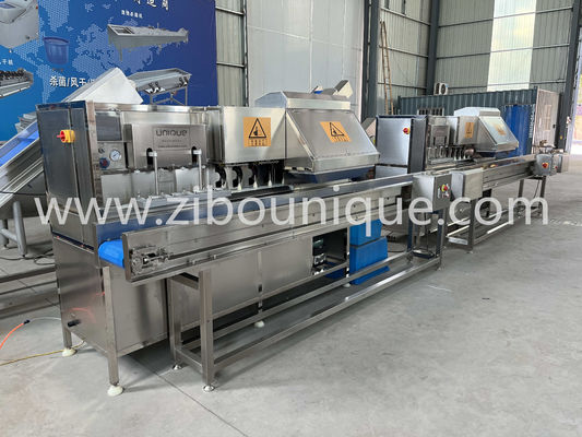 비디오 기술 지원과 함께 애플 펠러 헤드 페어 펠링 코링 절단 기계