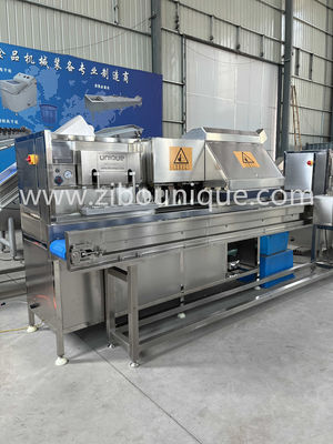 비디오 기술 지원과 함께 애플 펠러 헤드 페어 펠링 코링 절단 기계