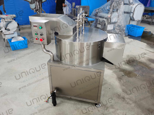 0.75 KW 감자 껍질 벗기기와 전문 채소 가공용 껍질 벗기기 기계