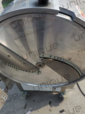 1.55 kw 채소 복합 절단 기계