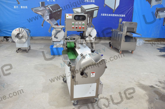 소매 시장 스테인레스 스틸 제거 가능한 채소 컨베이어 벨트 벨트 절단 기계